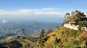 Haputale View Point